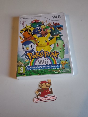 Jeu vidéo nintendo wii - jeu,