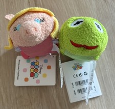 2x Peluche morbido Disney