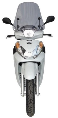Cupolino parabrezza honda - cupolino,