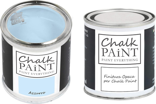 Smalto shabby chalk paint - smalto,