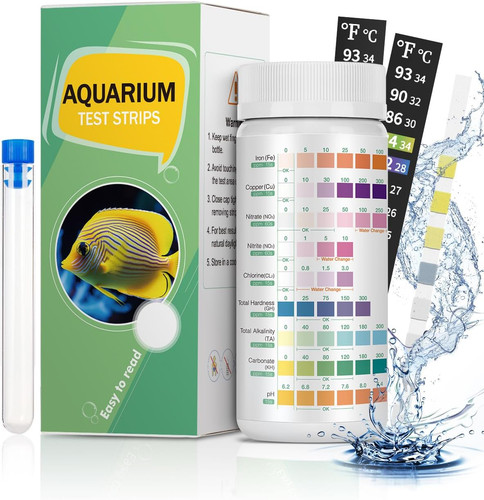 Test dell acqua - in, per