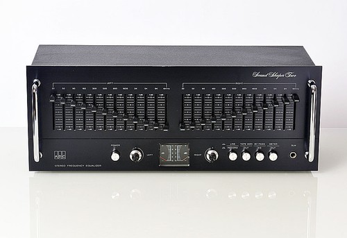 Adc sound shaper - adc, due