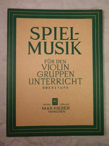 Musica per violino gruppo - per,