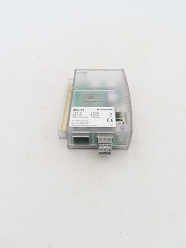 Honeywell xd50 fcs - xd50-fcs,