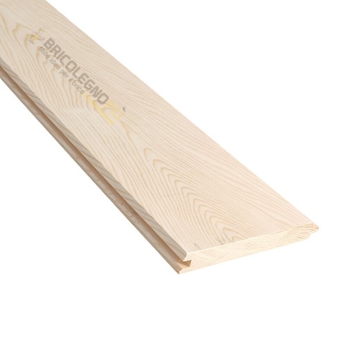 Perline legno abete - perline,