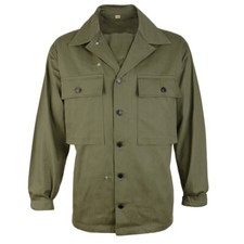 WW2 US Army HBT OD7 Jacket�