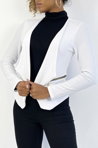 Elegante blazer donna - elegante, da