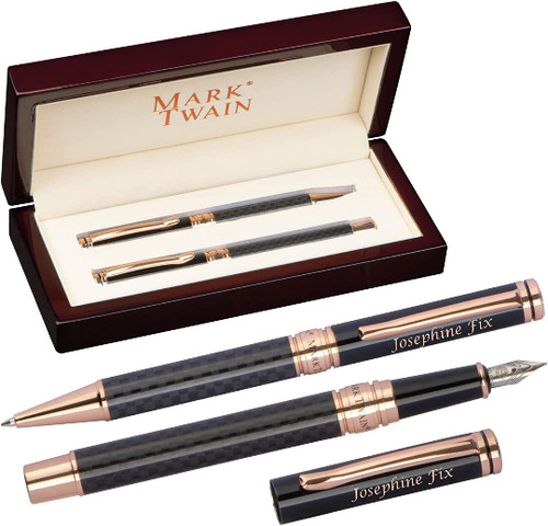 Mark twain set penne - twain,