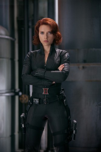 Scarlett johansson natasha - johansson,