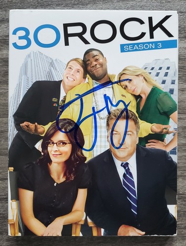 Tracy morgan firmato rock - morgan,