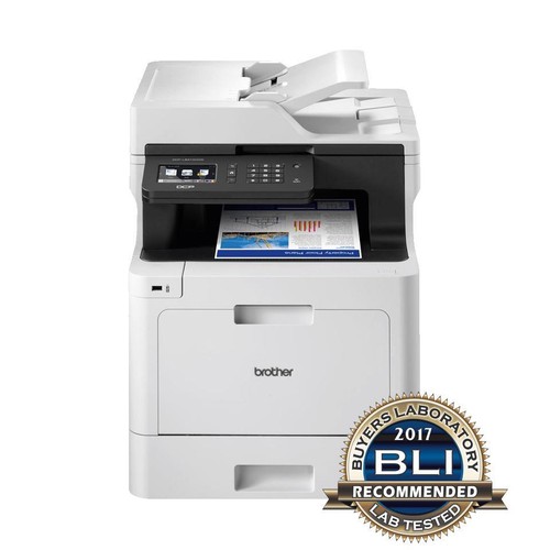 Brother dcp l8410cdw stampante - brother, dcp-l8410cdw