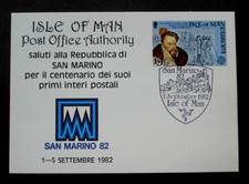 GB Isola di Man Europa CEPT