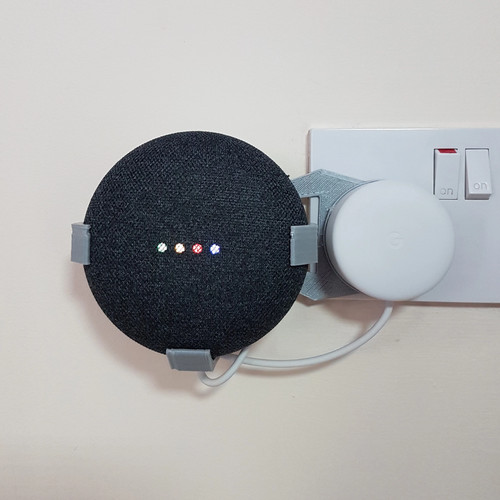 Google home mini appendino - home,
