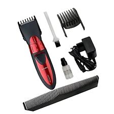 MACCHINETTA TAGLIA CAPELLI E REGOLA BARBA DA UOMO ELETTRICO DOCCIA