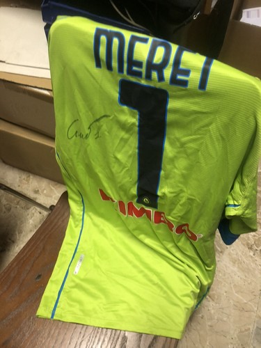 Maglia originale autografata - maglia,