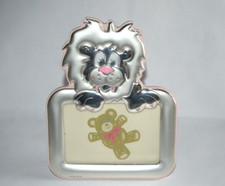 cornice argento satinato