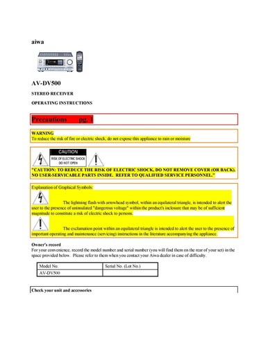 Manuale istruzioni - manuale,