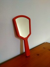 Specchio Da Collezione Vintage Epoca Risalente Anni 70 / 80 Praticamente Nuovo
