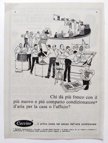 Pubblicita carrier - pubblicita',