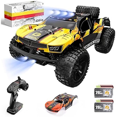 Deerc auto telecomandata - auto,