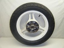 Posteriore Ruota Bianco