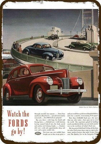 Ford 1940 auto look - auto,