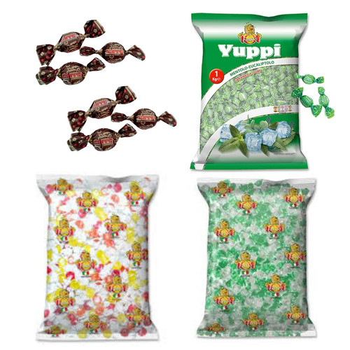 Finazzi caramelle dure yuppi - caramelle,