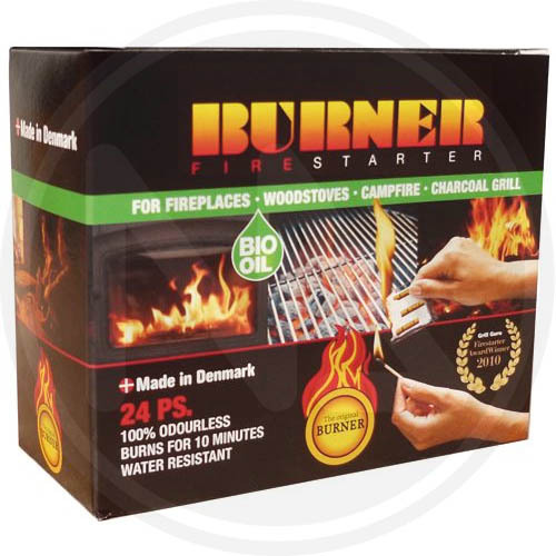Accendifuoco bio burner in - bio, "burner"