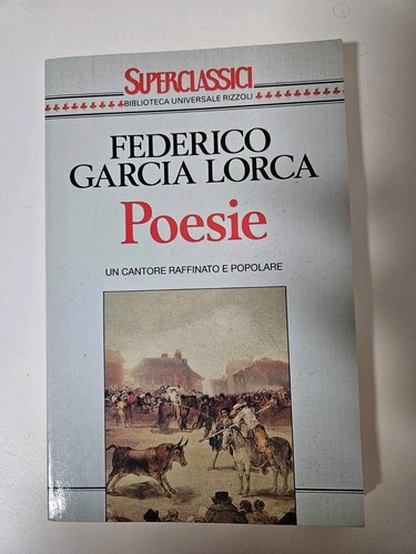 Federico garcia lorca - garcia,