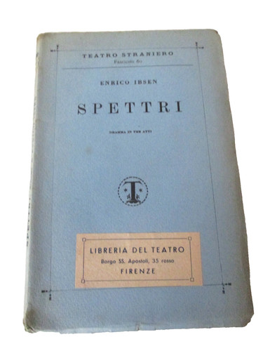 Ibsen enrico donna del - ibsen,