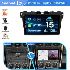 Autoradio 6+128GB Carplay DAB+