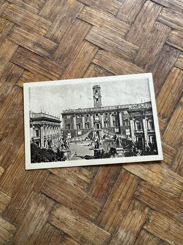 Cartolina antica - cartolina,