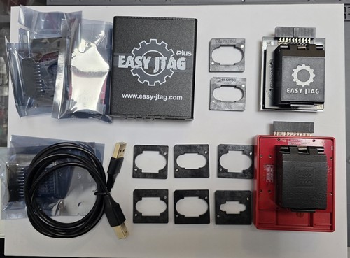 Easy jtag plus - easy-jtag,
