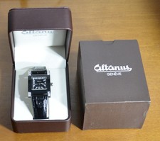 OROLOGIO DONNA ALTANUS SQUARE