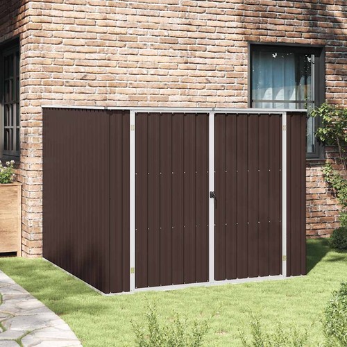 Capanno giardino antracite - capanno, da