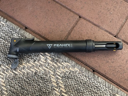 Topeak peakini pompa - topeak, 2