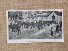 Giovanni Fattori Ritorno in