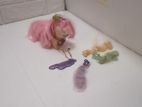 Lady lovely locks silky pup - locks,