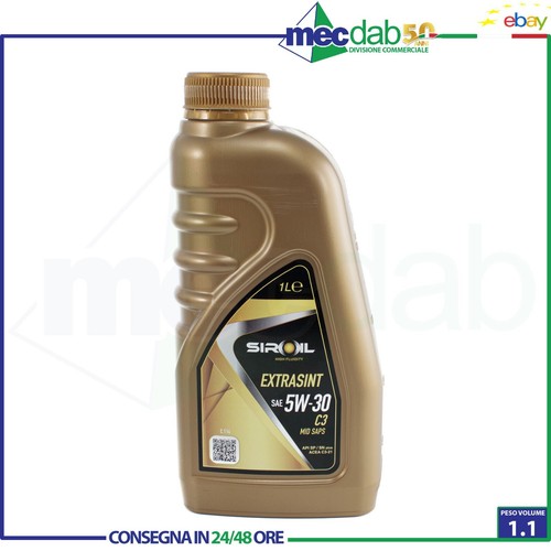 Olio motore sintetico - motore,