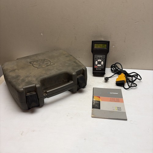 Autoxray read 1000 - ez,