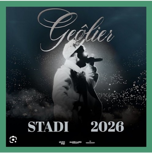Geolier milano 2 - 13/6,