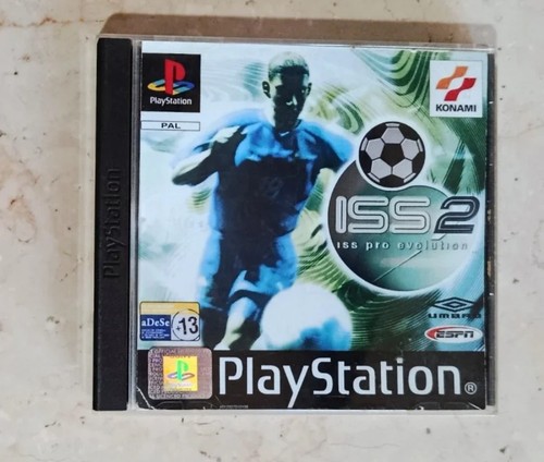 Iss pro evolution - pro,