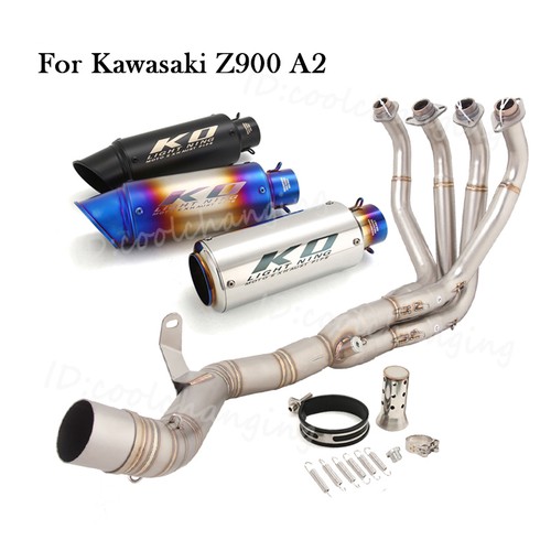 Per kawasaki z900 - per, a2
