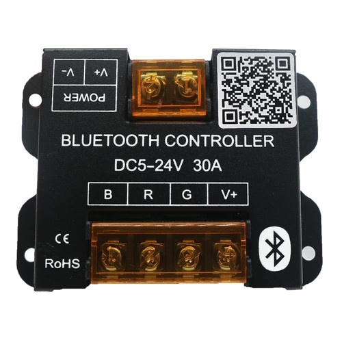 Dimmer led bluetooth - bluetooth, 12-24v