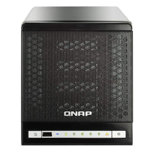 Qnap 409 pro nas 4x3 - ts-409, 4x3.5