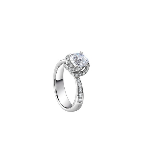 Anello damiani bocciolo - anello,
