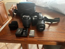 fotocamera digitale reflex