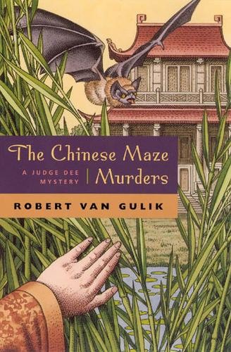 Robert van gulik - van, chinese