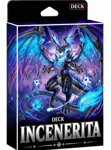 Yugioh mazzo deck - mazzo,
