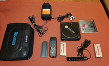 Sony Discman D-88 Discman più